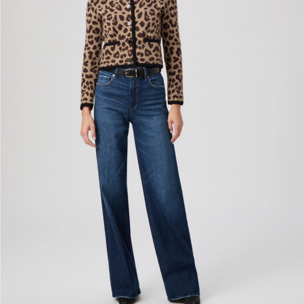 Women’s Paige Denim Sasha Wide Leg